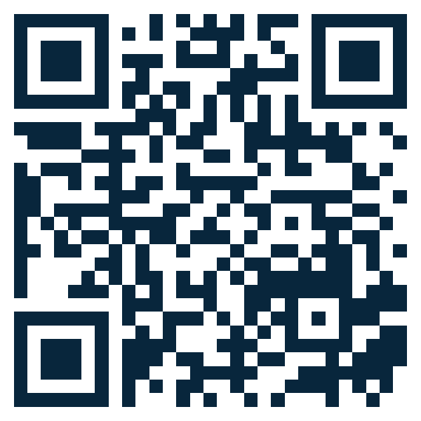 QR Code para abrir a pesquisa de satisfação